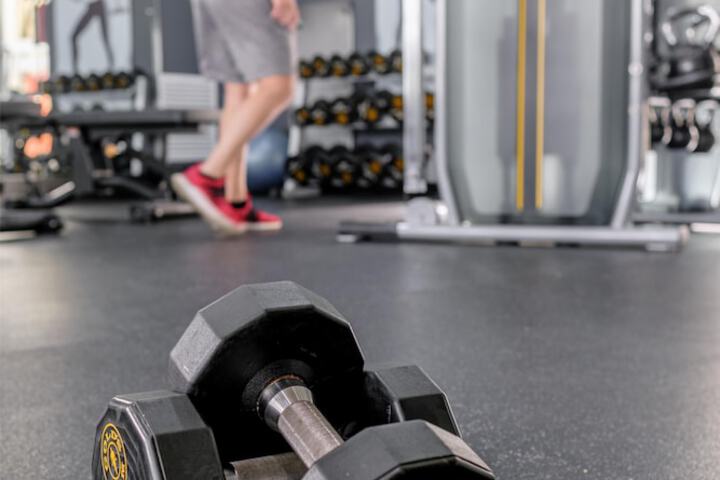 Hotel Gym Photos