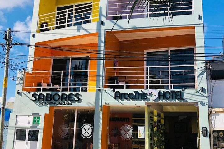 Hotel Arco Iris Tulum