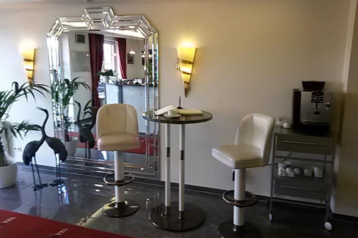 Lobby Entry