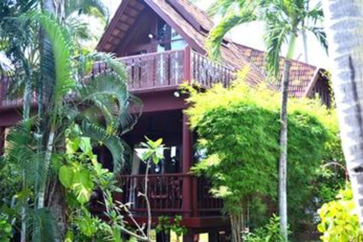Green Coconut Village B5