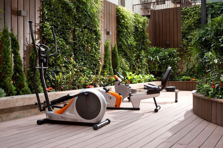 Hotel Gym Photos