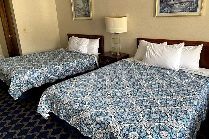 Deluxe 2 Double Beds (23 of 26)