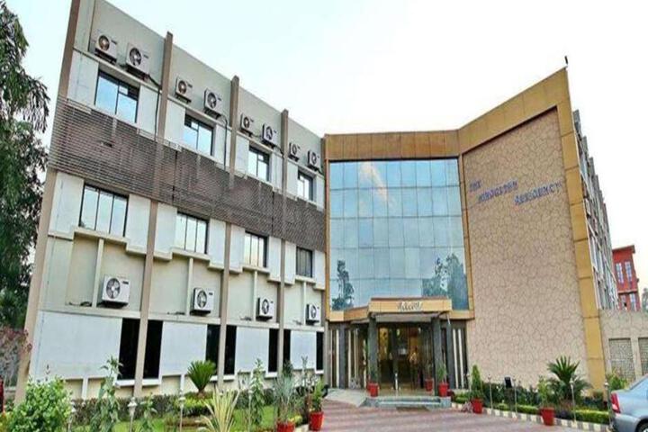 FabHotel Prime The Hindustan Residency