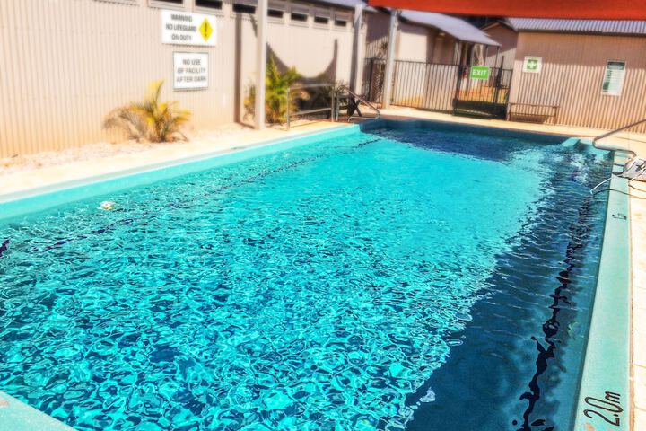 Hotel with Pool