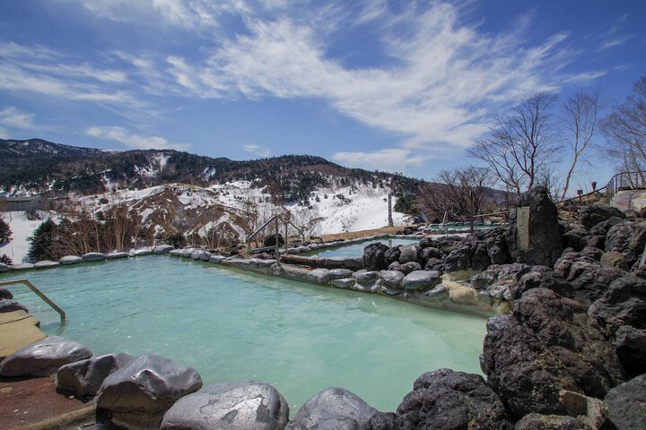 Hot springs