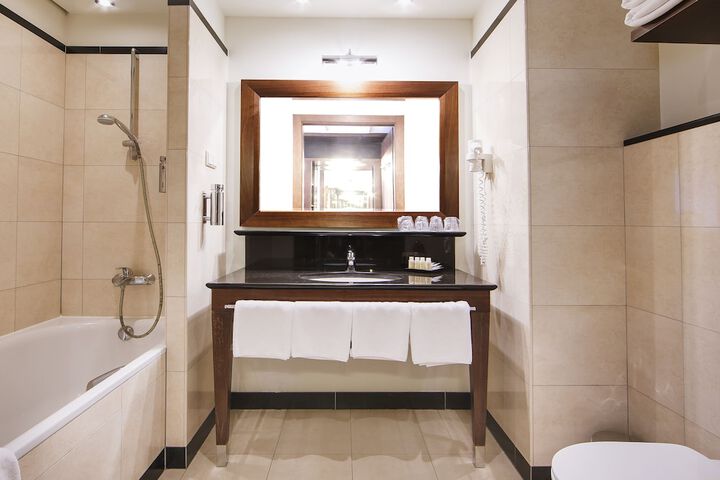 Restrooms