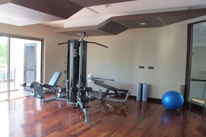Gym & Fitness