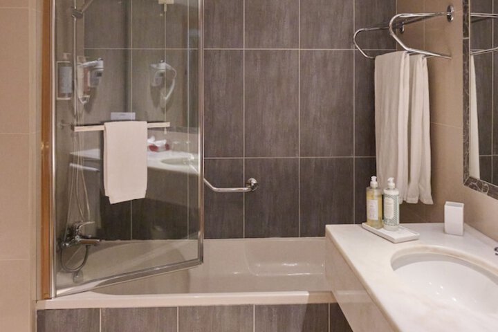 Restrooms
