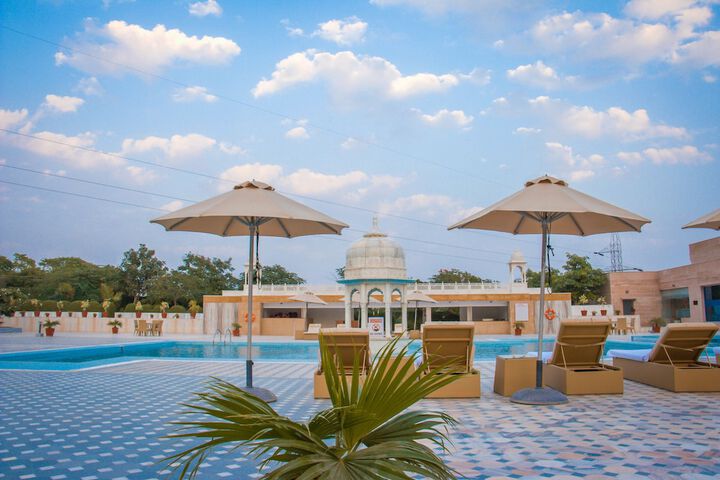 Pratap Mahal Ajmer - IHCL SeleQtions in Pushkar