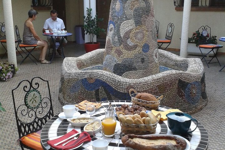 Breakfast/Coffee Service 21 of 37