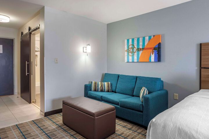 1 King Bed Suite (9 of 14)