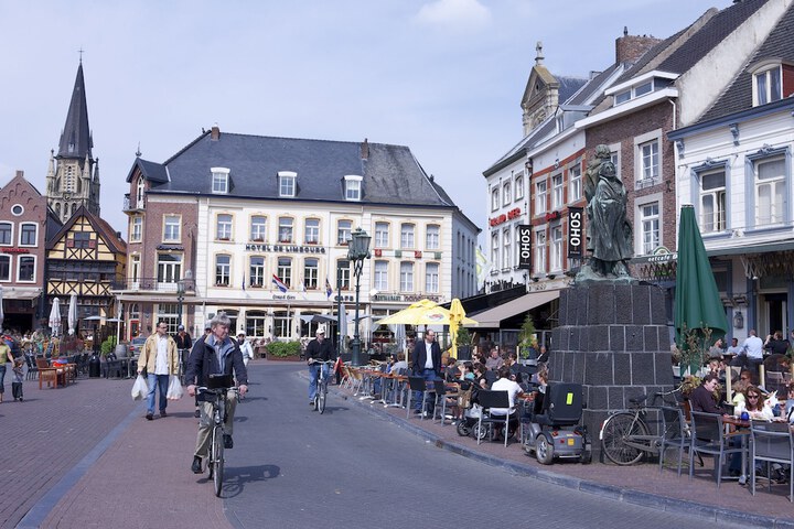 Bicycling