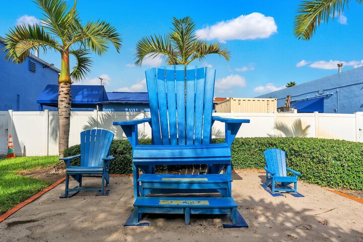 Property amenity