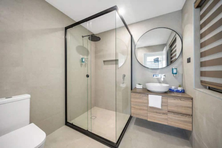 Bath Interior
