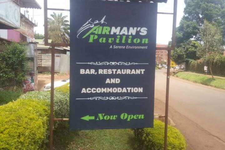 AIRMANS Pavillon