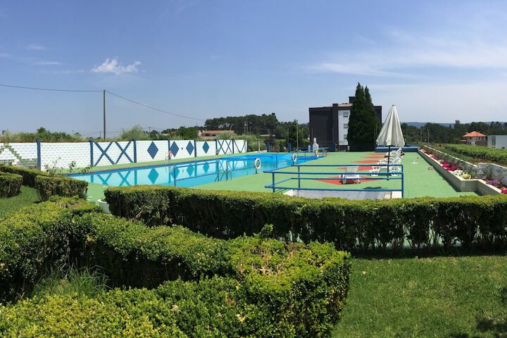 Hotel with Pool