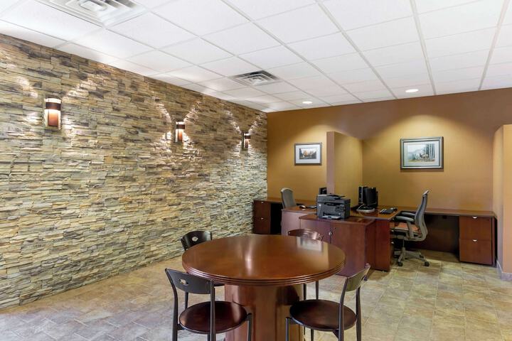 Business center