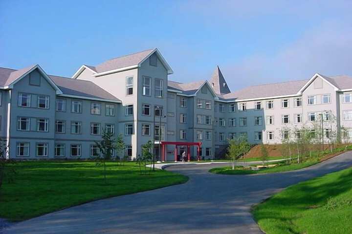 UNB Saint John Summer Hotel