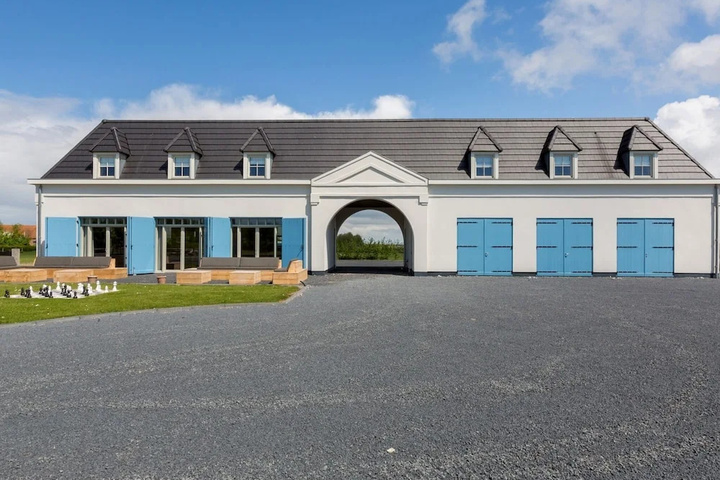 Luxurious Holiday Home in Zoutelande Near Sea