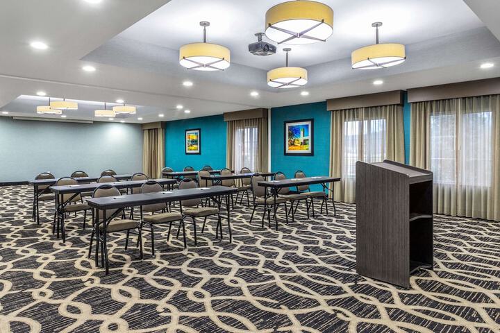 Meeting facility