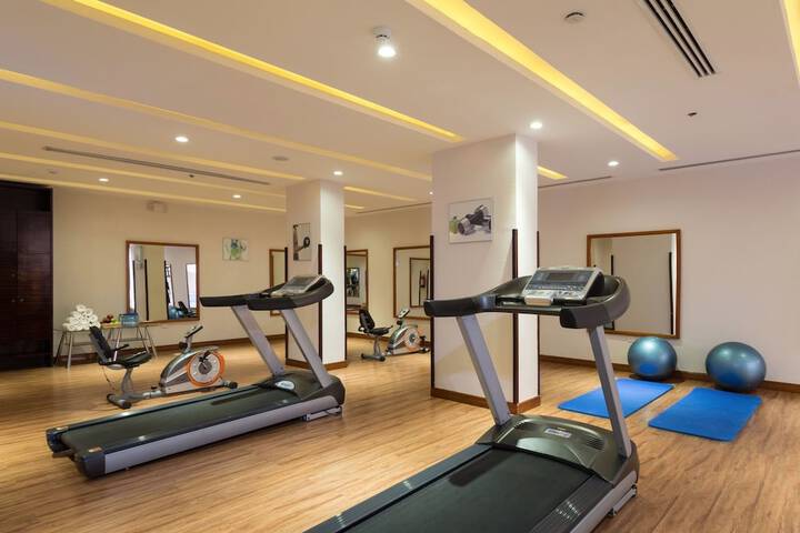 Hotel Gym Photos