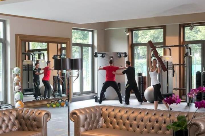 Fitness Club