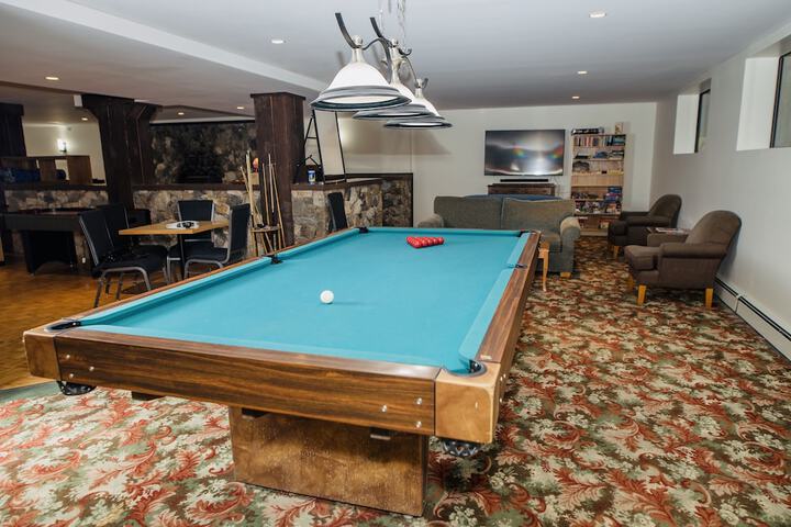 Billiards