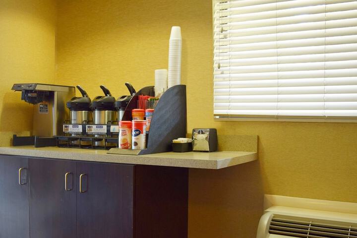 Coffee service