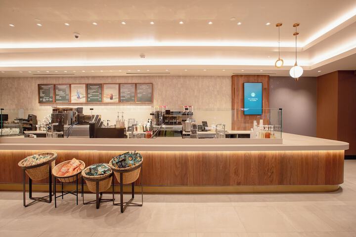 Coffee shop