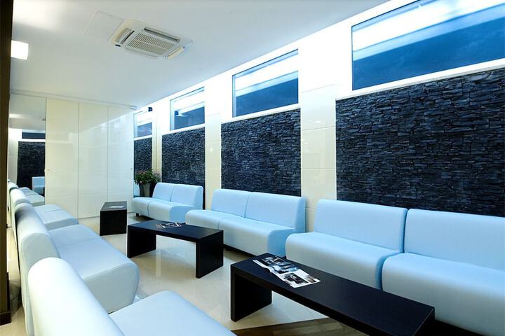 Lobby Entry