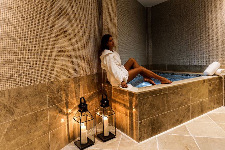 Relaxing Spa