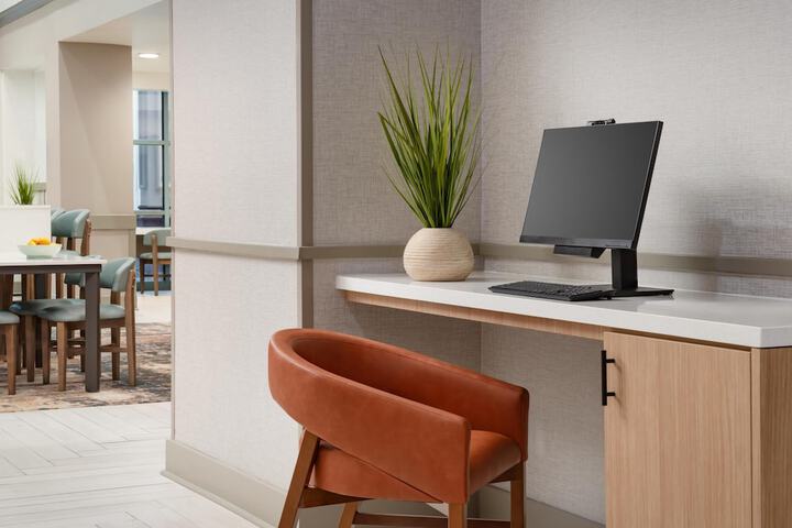 Guest Lobby