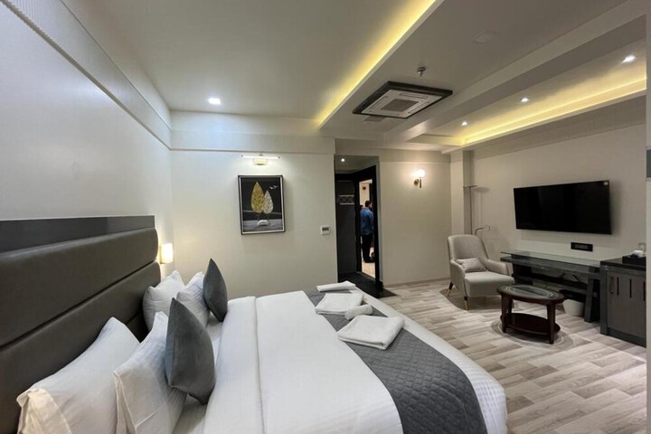Aquarius Hotel - a Boutique Hotel
