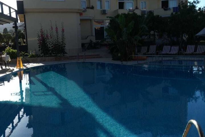 POYRAZ KAPTAN APART & OTEL