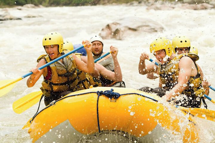 Rafting