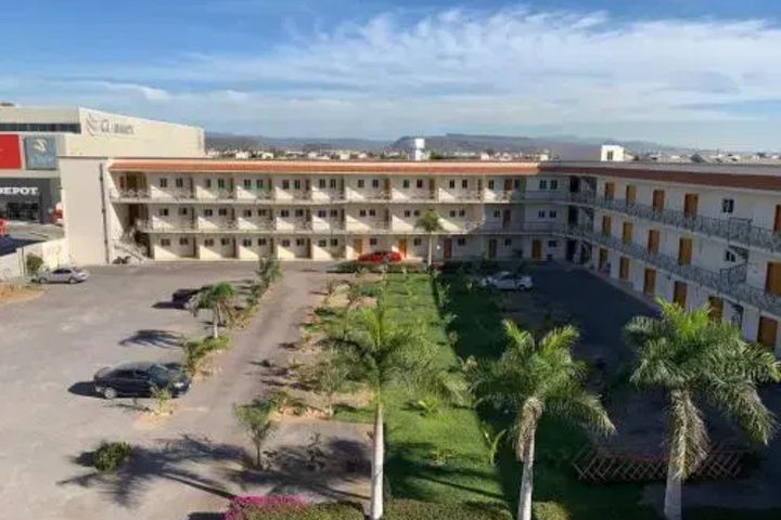 Hotel Del Angel Abasolo