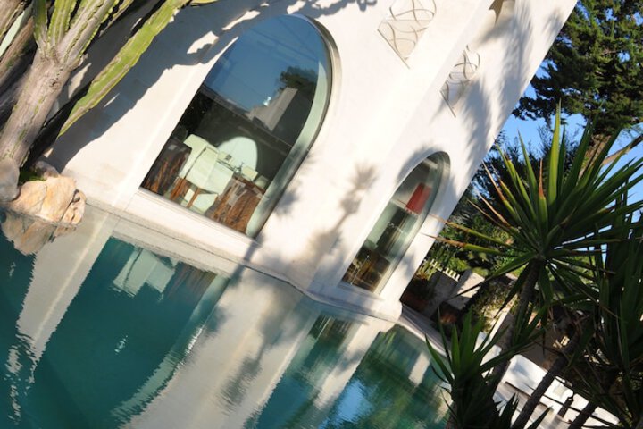 Pool Hotel