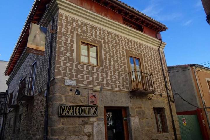 Exterior of Hotel Rural Cayetana