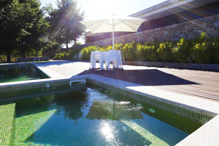 Hotel with Pool