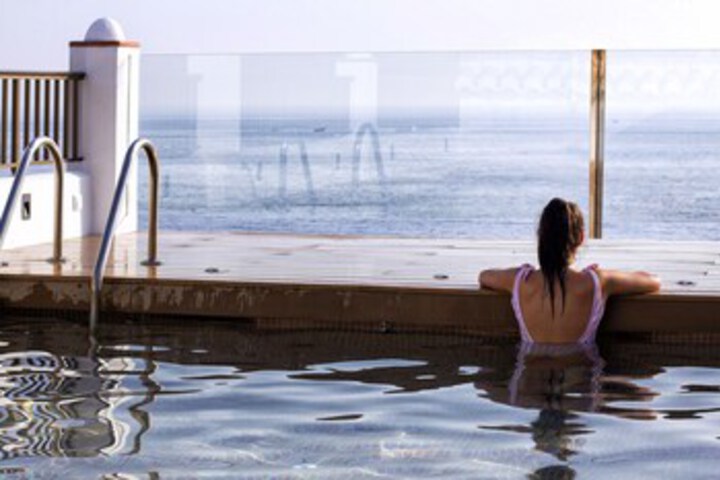 Duplex Penthouse with swimming pool