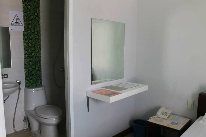 Bathroom Interior Photo