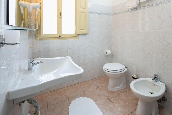 Restrooms