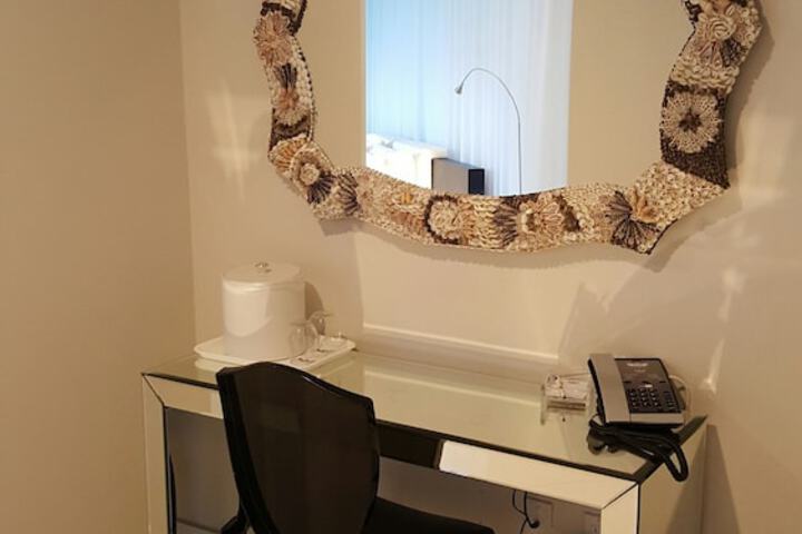 Room amenity
