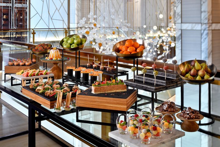 Breakfast/Coffee Service 76 of 163