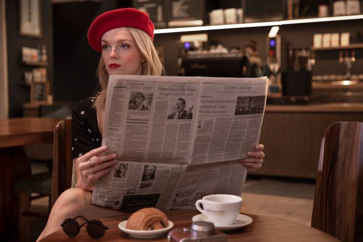 Coffee shop