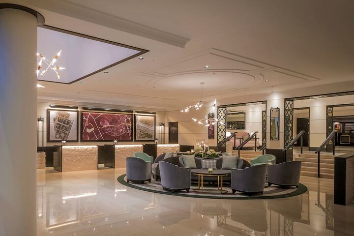 Hotel Interior 2 of 160