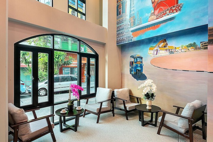 Hotel 80 of 90
