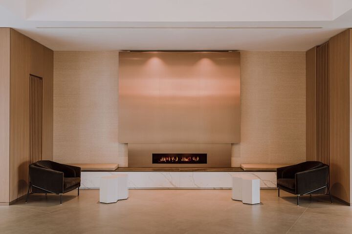 Lobby Entry