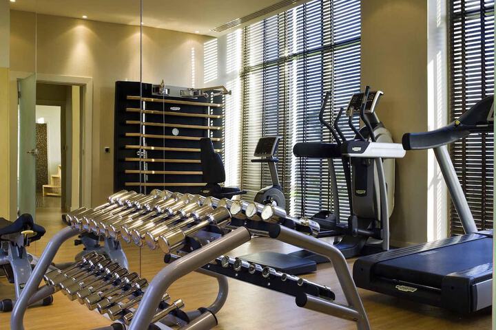 Hotel Gym Photos