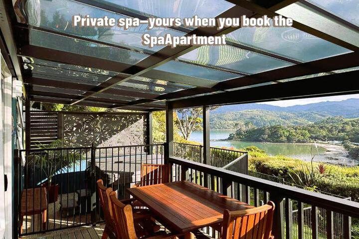 Coromandel Seaview Motel